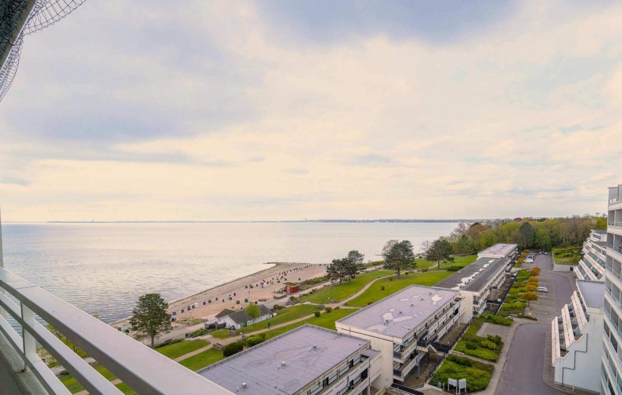 Ferienpark Sierksdorf App 317 - Strandlage Buitenkant foto